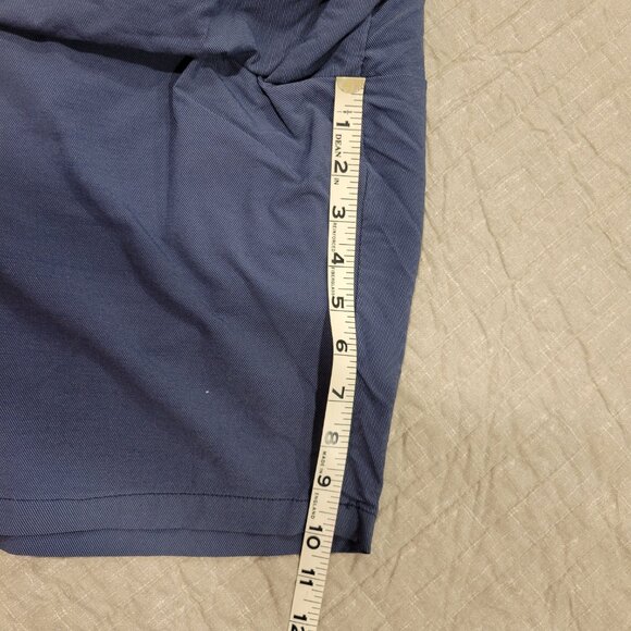 Hurley Walking Short, Blue, Size 36 - Picture 2 of 5